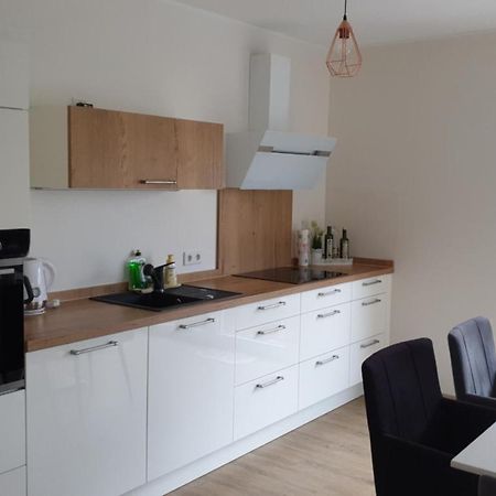 Ferienwohnung Selina Losheim am See Exterior foto
