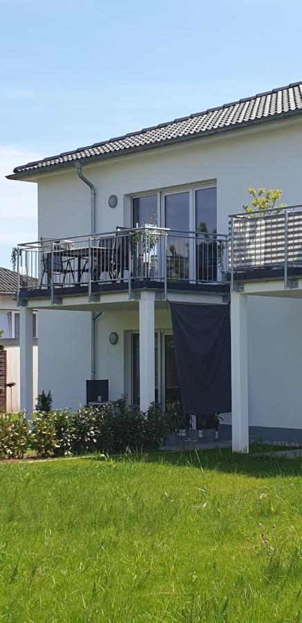 Ferienwohnung Selina Losheim am See Exterior foto