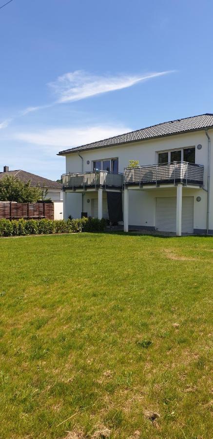 Ferienwohnung Selina Losheim am See Exterior foto