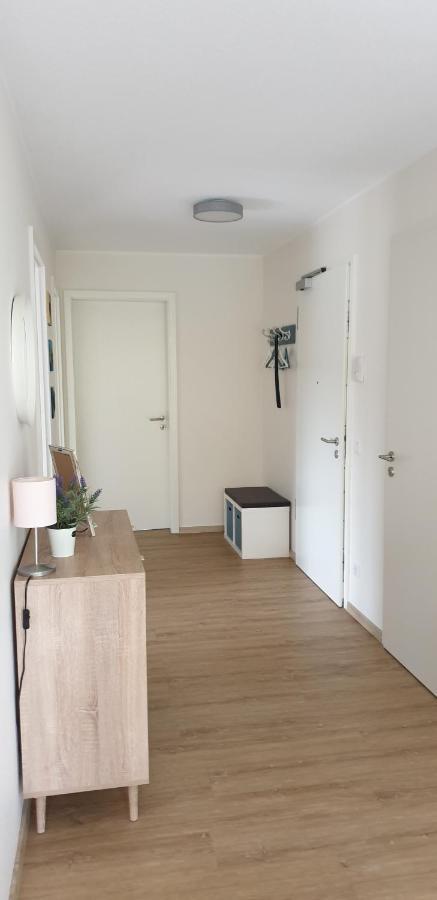 Ferienwohnung Selina Losheim am See Exterior foto