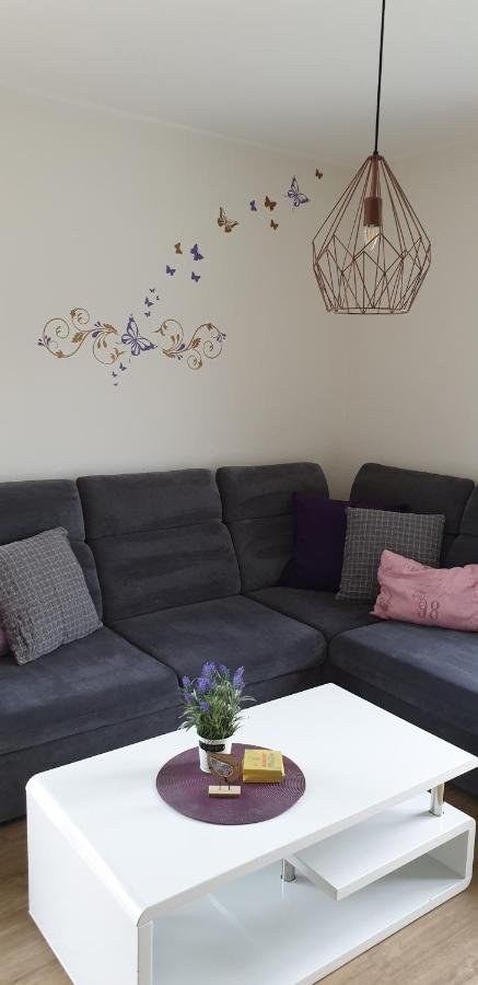 Ferienwohnung Selina Losheim am See Exterior foto