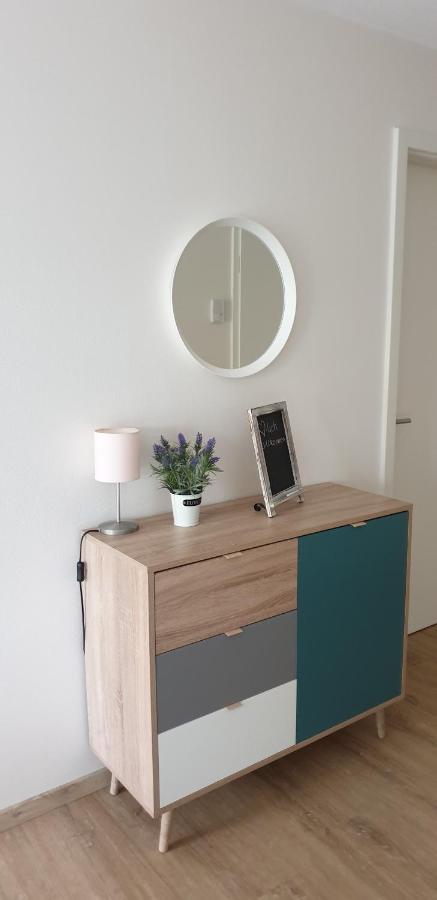 Ferienwohnung Selina Losheim am See Exterior foto