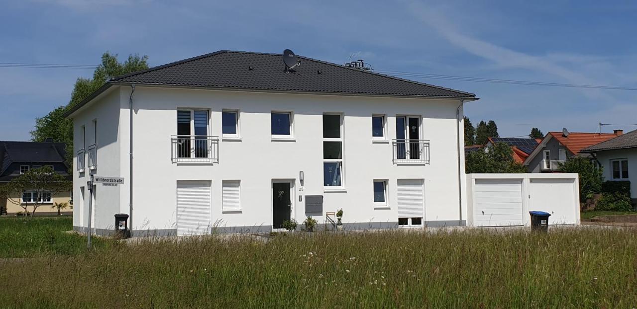 Ferienwohnung Selina Losheim am See Exterior foto